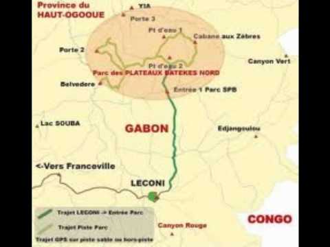 African music (Gabon)-Le Tout Puissant Oyessi de M image