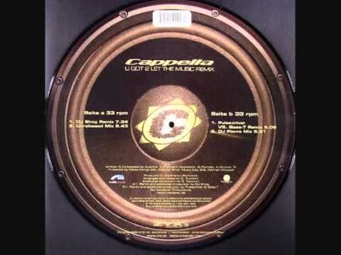 video Cappella – U Got 2 Let The Music