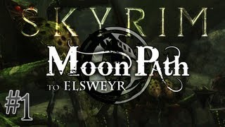 Skyrim: Moonpath to Elsweyr Mod #1 - The Falkreath Incident