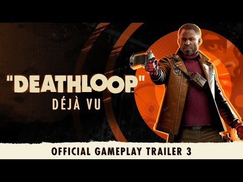 video Deathloop Steam Key