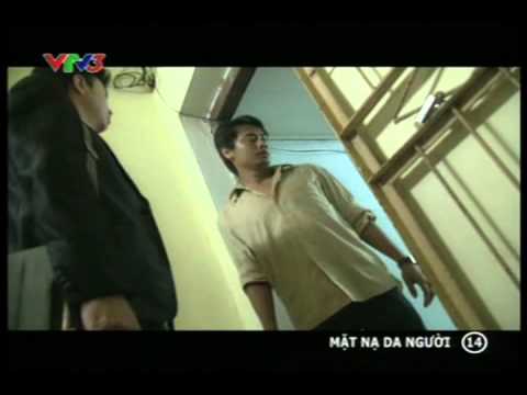 Phim Việt Nam - Mặt nạ da người - Tập 14 - Mat na da nguoi - Phim Viet Nam