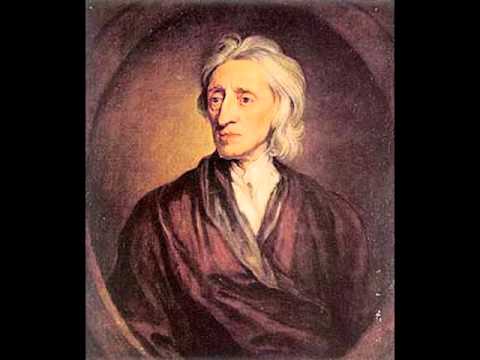 Locke's Theory of Knowledge