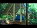 FIVE tiny off-grid cabins/houses in Vermont- (unique n' funky shelters/forts/tree house)