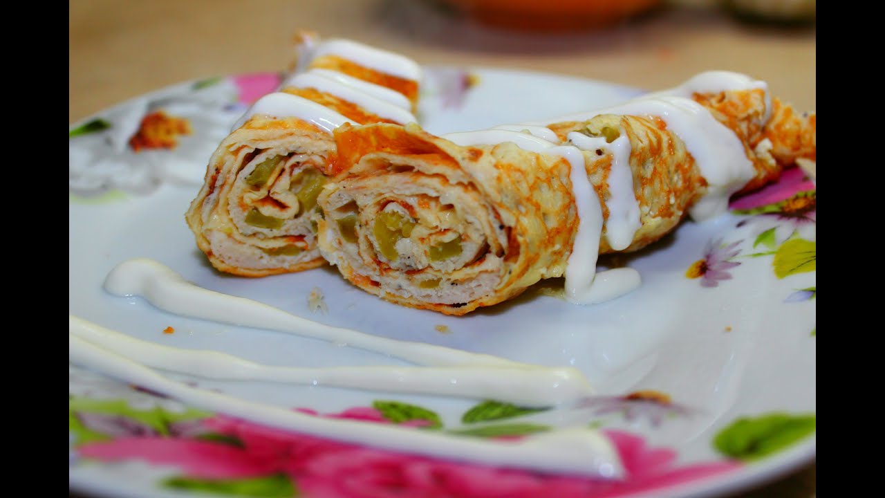 Бризоль из куриного филе рецепт пошагово Бризоль из куриного филе рецепт пошагово