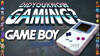 Game Boy - Did You Know Gaming? Feat. Jake of Vsauce3