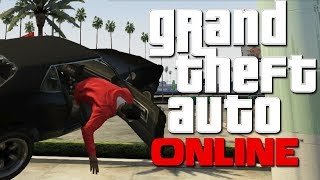 CAIDA BRUTAL!!! - GTA Online con Willy y Vegetta