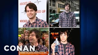 Tumblr Calls Out Bill Hader's Lousy Wardrobe