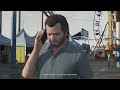 Grand Theft Auto 5 Gameplay / Playthrough w/ SSoHPKC Part 105 - Family Defense Force