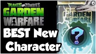 Plants vs. Zombies Garden Warfare Walkthrough - BEST NEW CHARACTER!! Spectacular Pack (1080p HD)