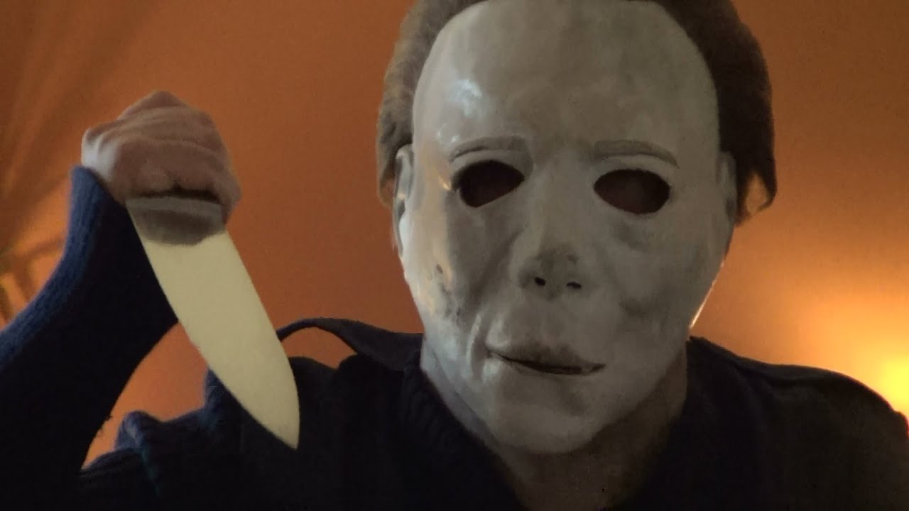 REAL Michael Myers Mask. YouTube REAL Michael Myers Mask. YouTube