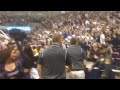 UConn's Shabazz Napier hits buzzer beater against No. 15 Florida
