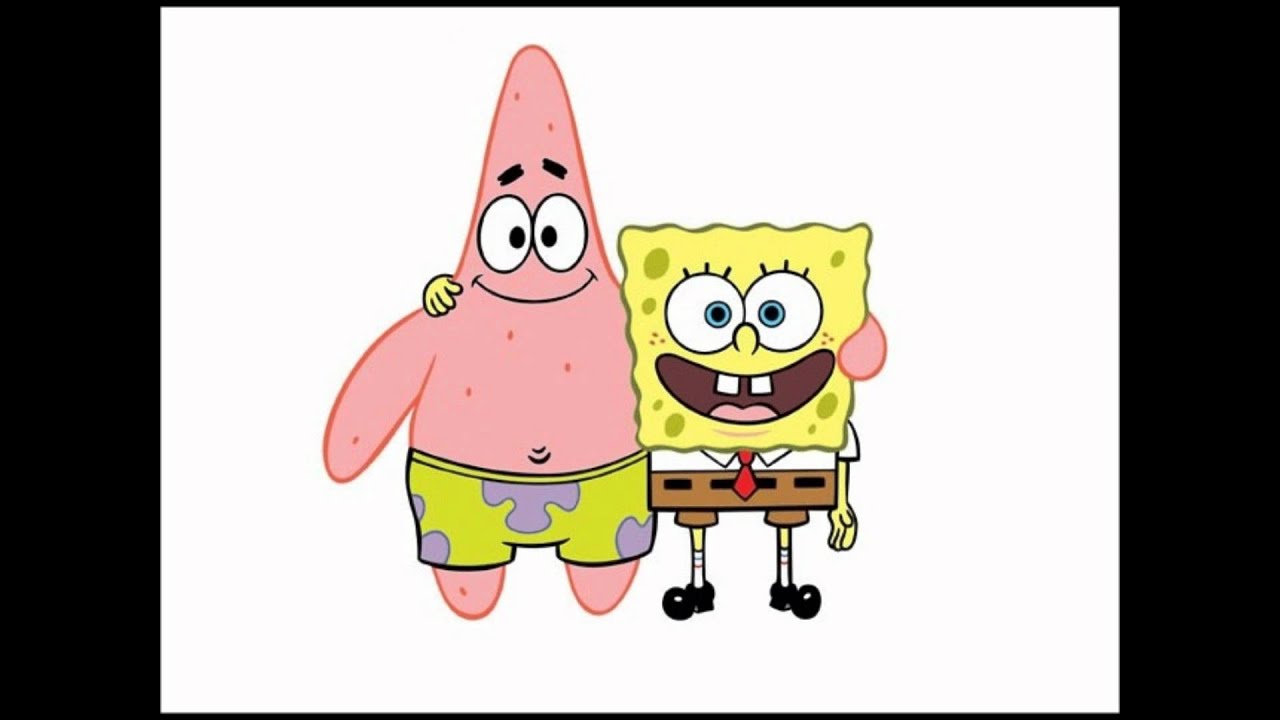 SpongeBob And Patrick BFF - YouTube