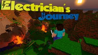 Eletrician's Journey Mod EPICO =O - Minecraft