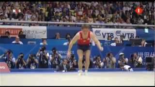 Tomas Gonzalez (CHILE) - Los mejores deseos para Londres 2012