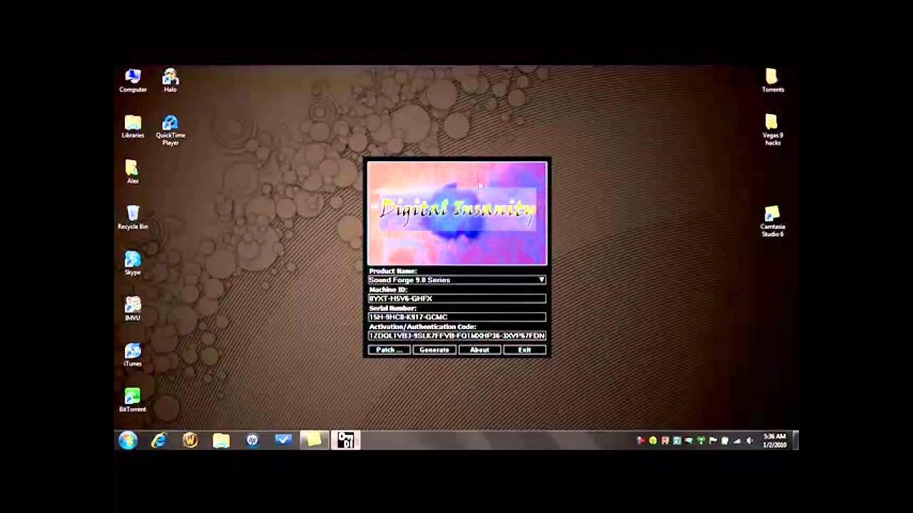 Sony Vegas Pro 9 0 Crack and Keygen Tutorial www keepvid com - YouTube