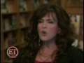 Marie Osmond Talks About Kirstie Alley And About Her Book And 