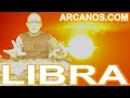Video Horscopo Semanal LIBRA  del 25 al 31 Diciembre 2022 (Semana 2022-53) (Lectura del Tarot)