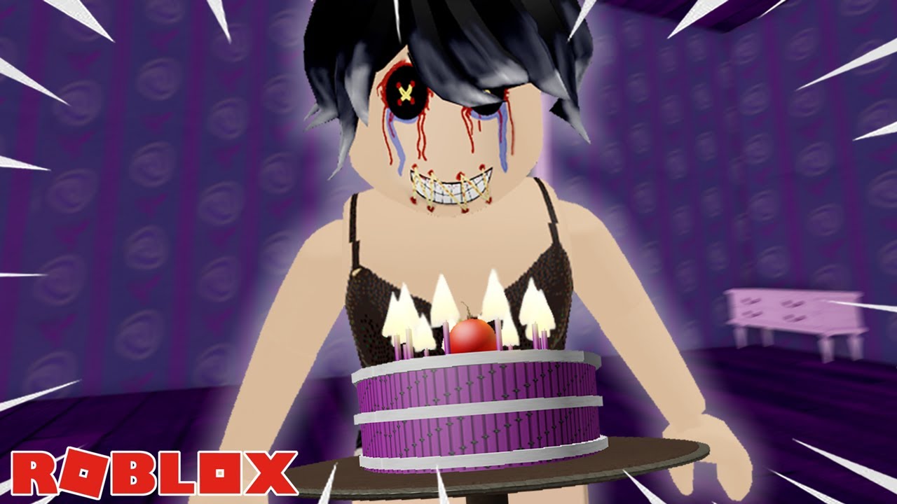 Roblox Secret Ending Happy Birthday Isabella Horror Portal Let S