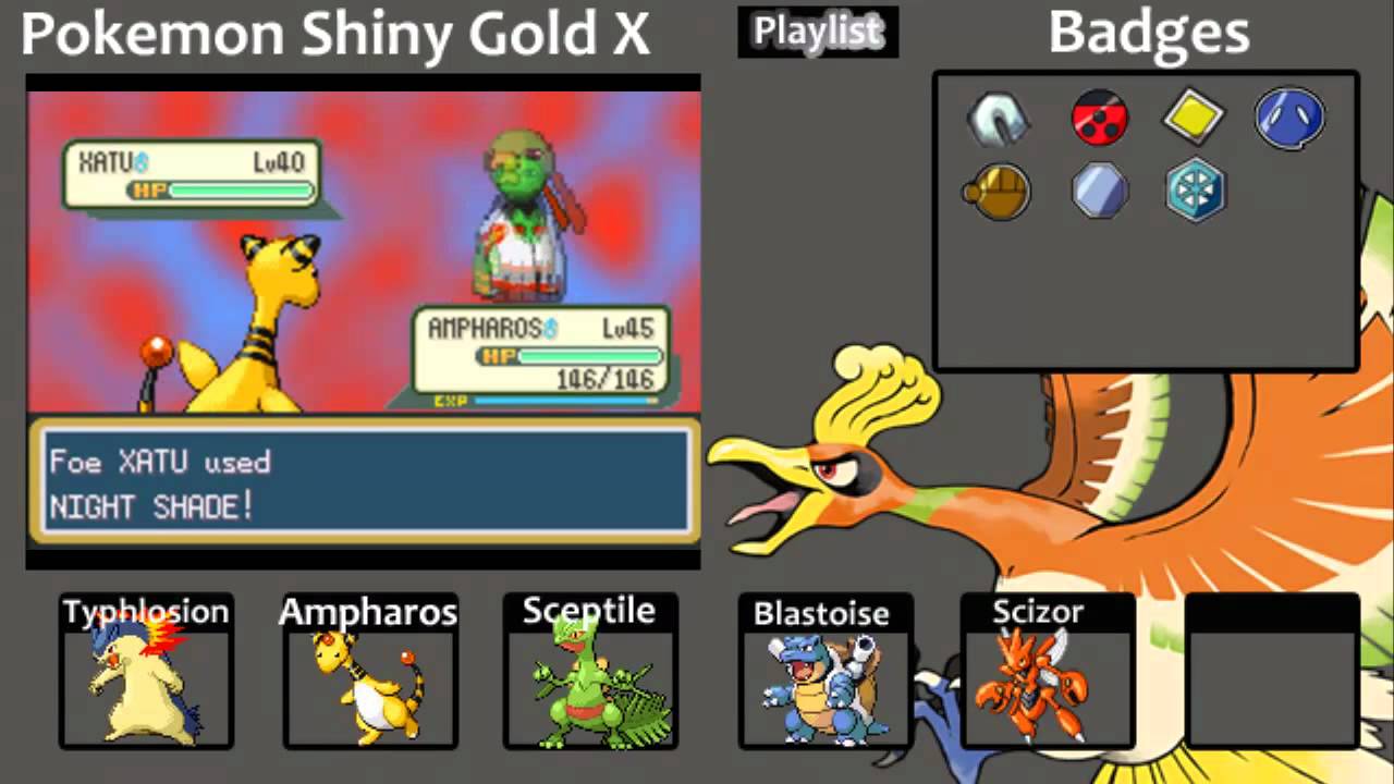 push some Win7 users find what pokemon shiny gold x download ...