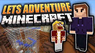 Schatzkammer hinter dem Sofa! | Lets Adventure YOUR Minecraft