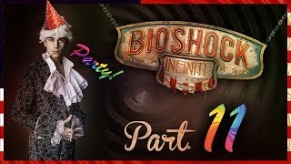 ► BioShock Infinite - [Slovenský letsplay] - Part. 11 - Party Time! ◄