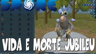 Spore: Vida e Morte Jubileu #1