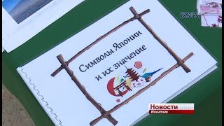 Году Японии в России посвятили «Ночь искусств» в Искитиме