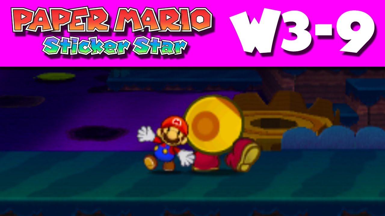 Best buy paper mario sticker star