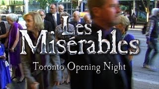 Les Misérables Opens in Toronto