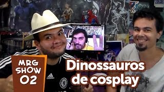 Jurassic Par(em essa franquia)! | Matando Robôs Gigantes Show 02