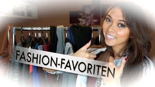 FASHION FAVORITEN & kleiner VLOG-SALE