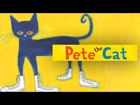 Pete the cat halloween song