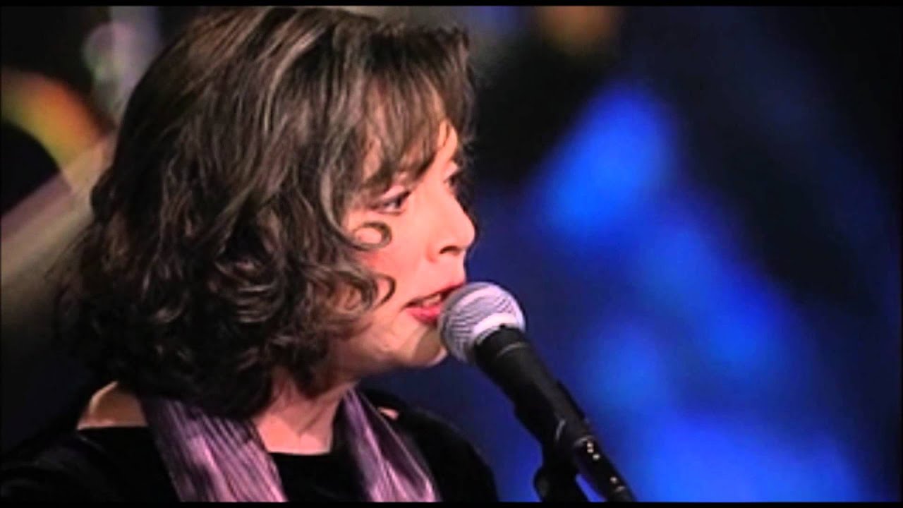 Nanci Griffith - Speed Of The Sound Of Loneliness - YouTube