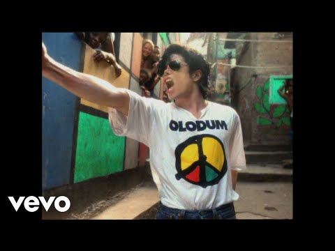 Michael Jackson - They Dont Care About Us
