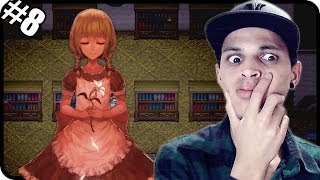 ANEL AMALDIÇOADO! - The Witch's House - Parte 8