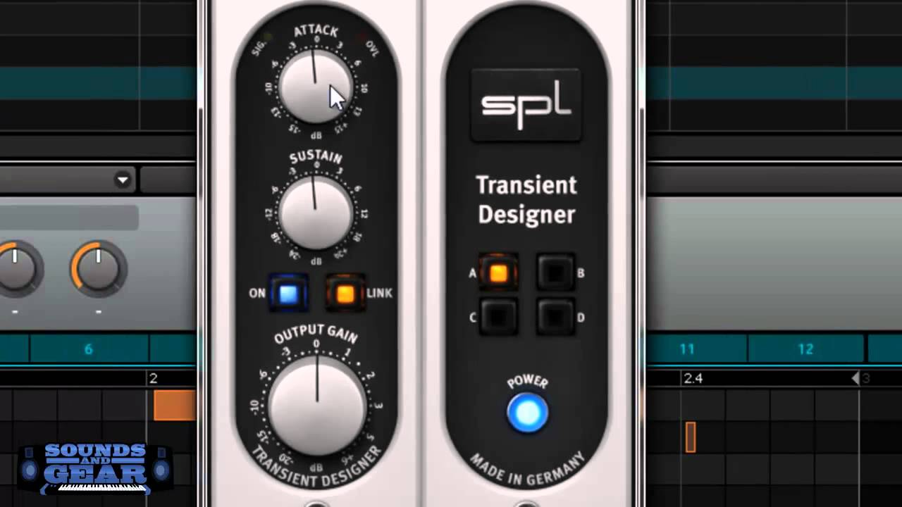 Free spl transient designer vst downloads