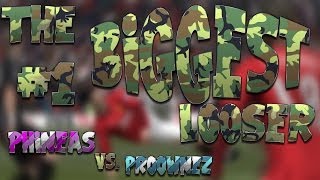 THE BIGGEST LOSER #1 - Schnellstes Team VS Langsamstes Team mit Proownez - FIFA 14 Ultimate Team