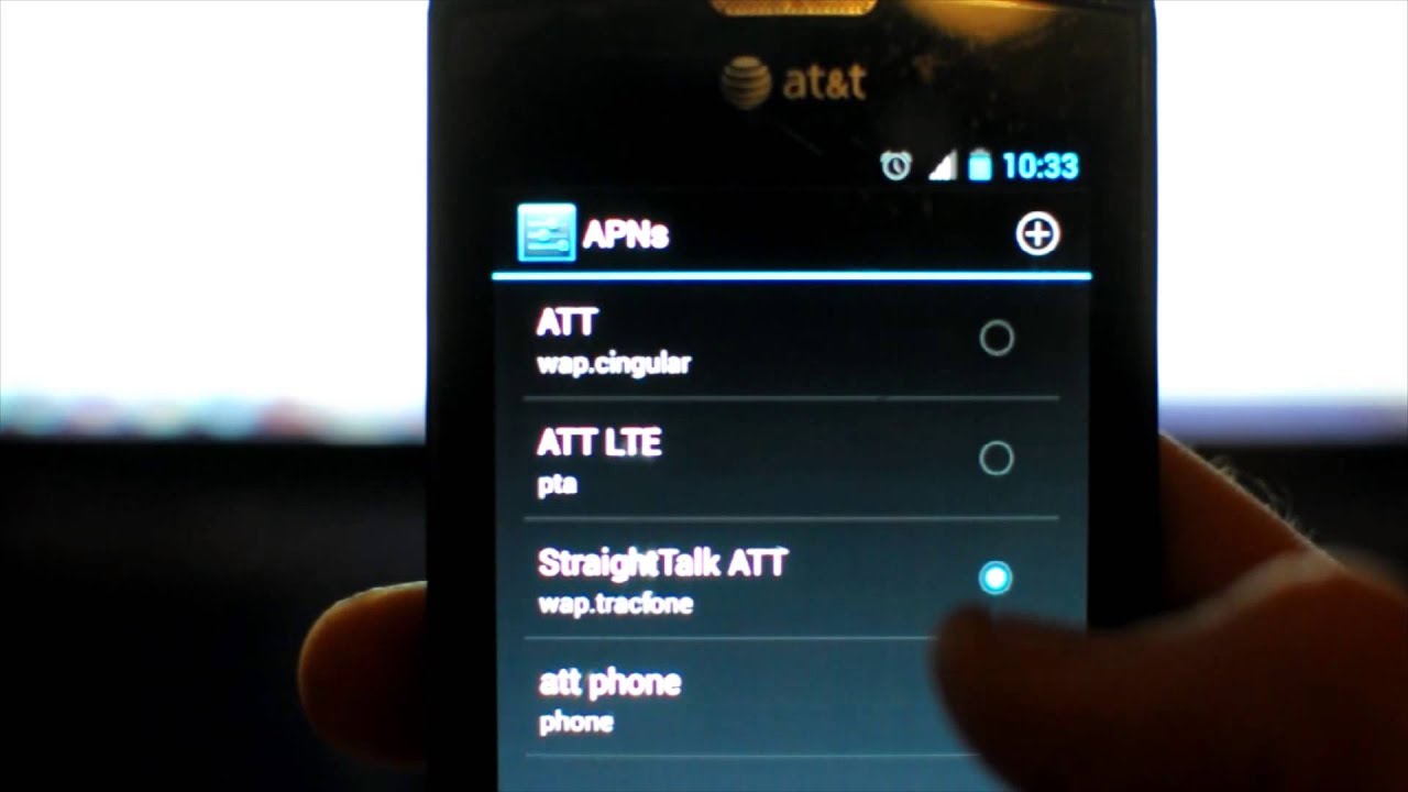 How To Add Or Edit Apns Android Jelly Bean | Apps Directories