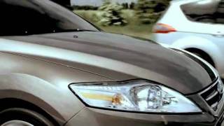 Новый Ford Mondeo - Реклама форд мондео