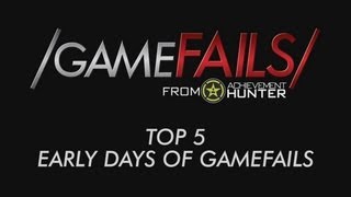 Best of: Early Days of Gamefails