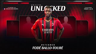 #NewPlayerUnlocked | Fodé Ballo-Touré