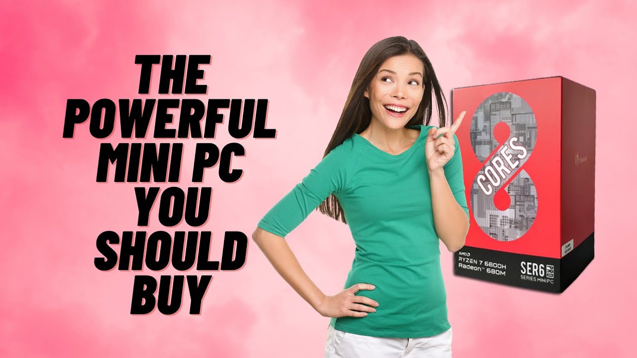 The Powerful Mini PC You Should Buy