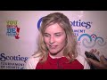 2011 Scotties Tournament of Hearts Draw 2 Media Scrum
