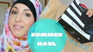 OH MY HAUL | Mes soldes ou pas ! Primark ,Sephora ,Hema ...