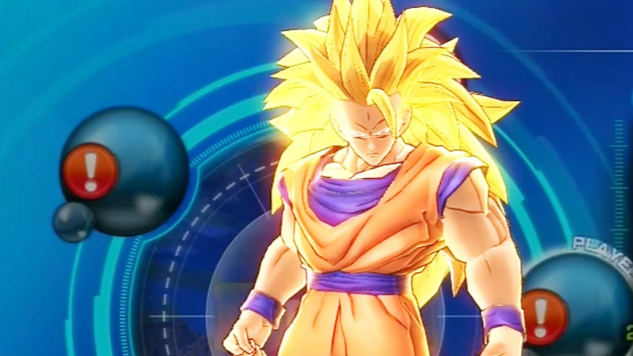 Dragon Ball Z Battle Of Z Moves