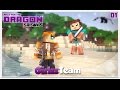 Race For The Dragon S5 - Un travlo et une meuf ! Ep.01