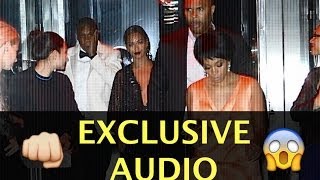 Solange Knowles Physically Attacks Jay-Z in Elevator - EXCLUSIVE AUDIO