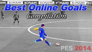 PES 2014 - Best Online Goals Compilation