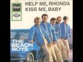 The Beach Boys - Help Me, Rhonda (LP Version)