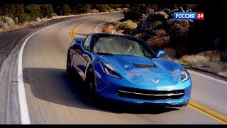 Chevrolet Corvette Stingray 2014 // АвтоВести 143